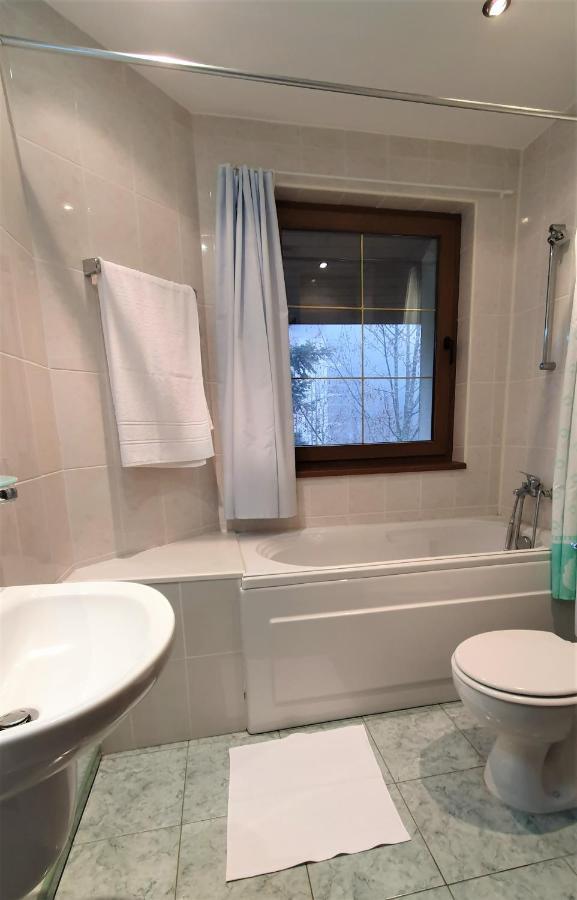 Kokiche Private Apartments Borovets Esterno foto